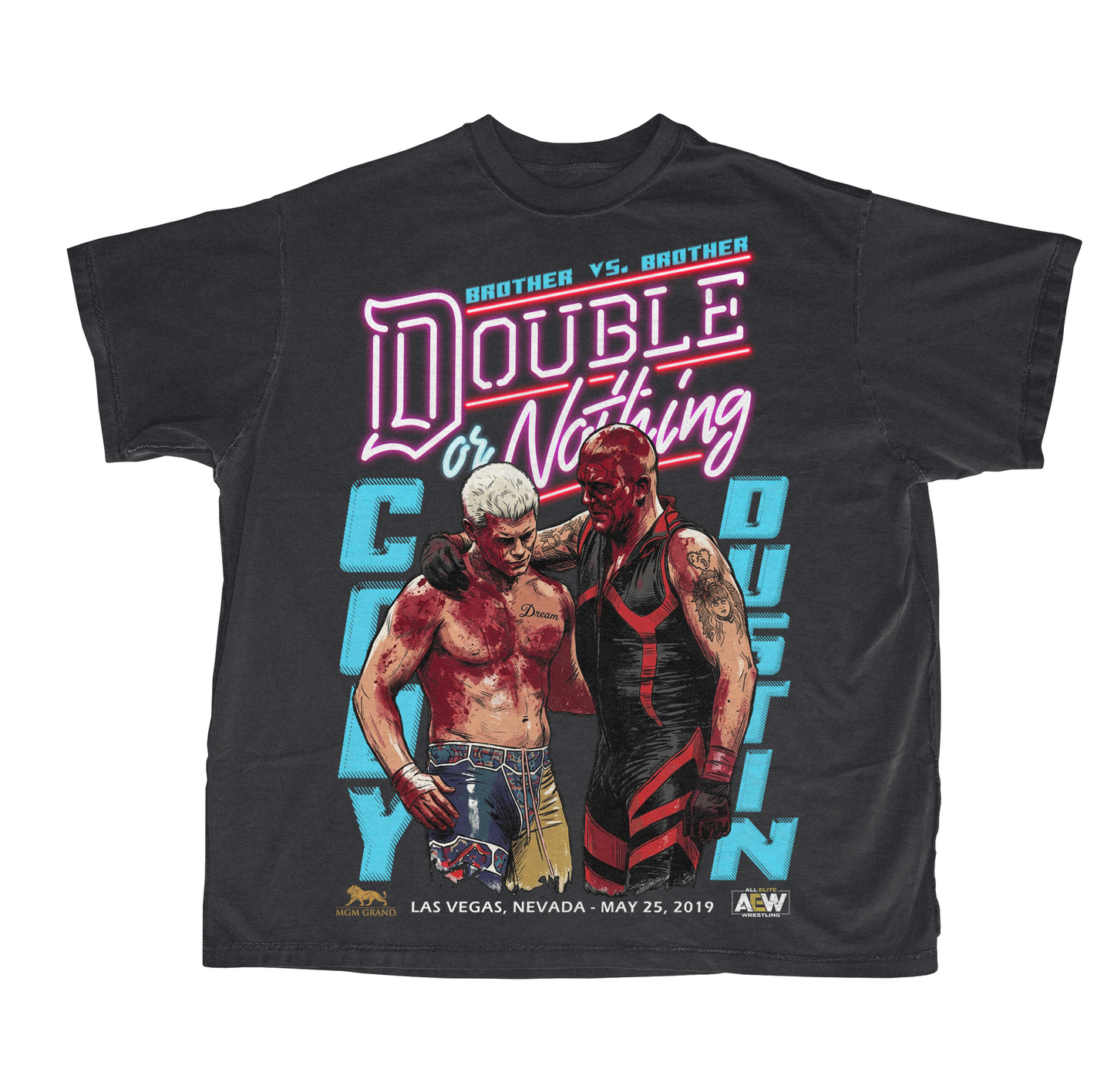 '19: Double or Nothing