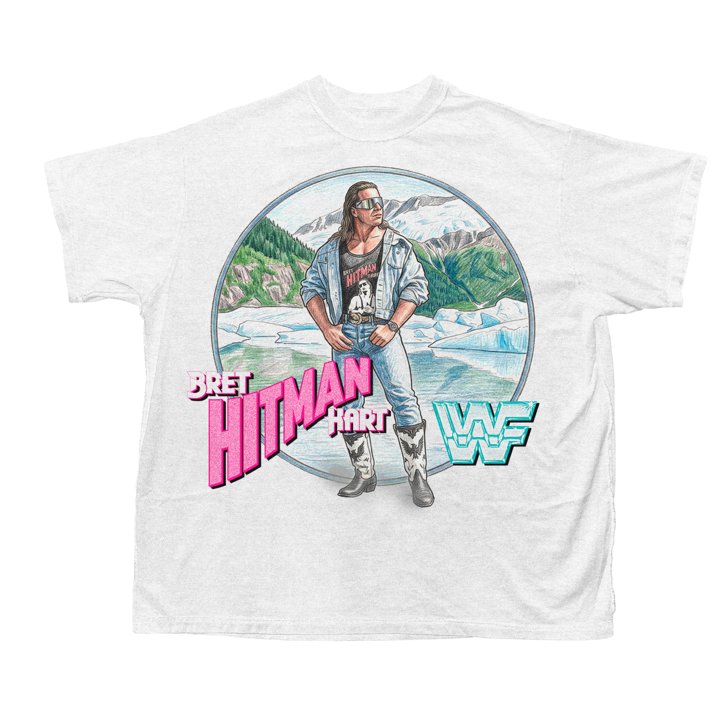 '92: Mountain Hitman