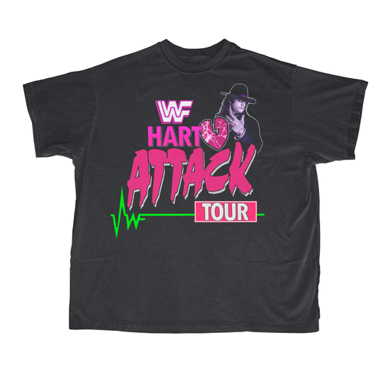 '94- Hart Attack Tour