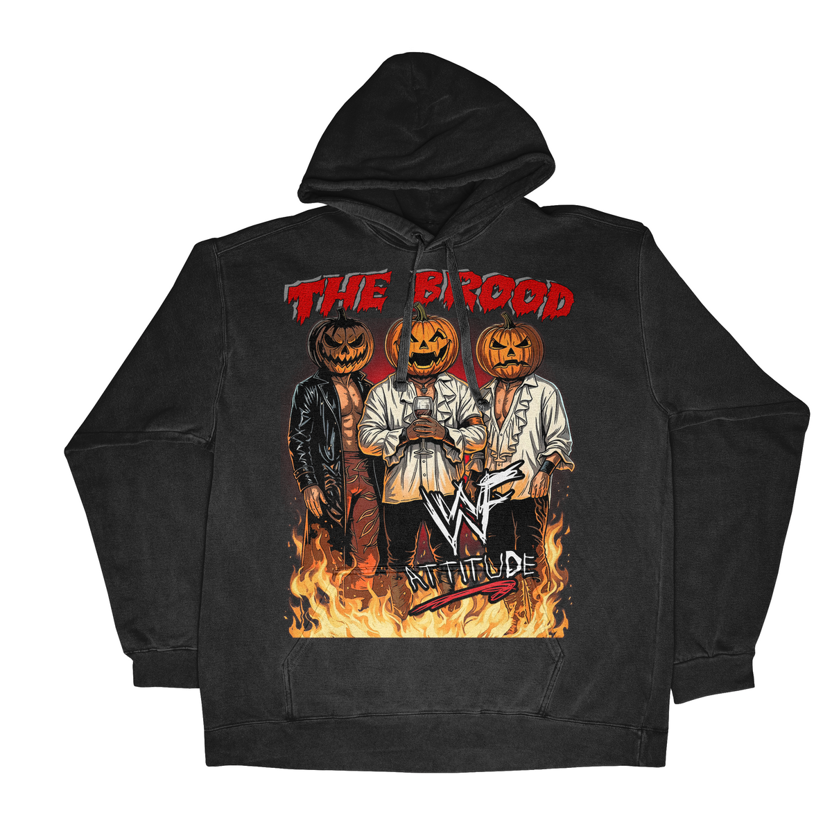 '26 - Brood Halloween HOODIE