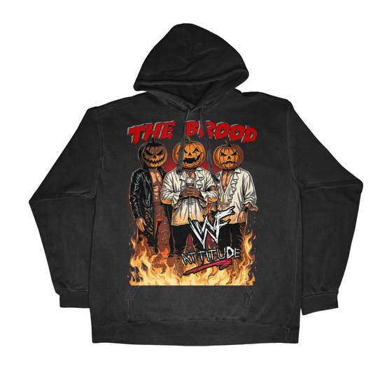 '26 - Brood Halloween HOODIE
