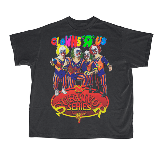 '94 - Clowns