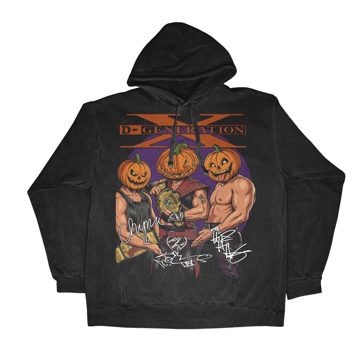 '26 - DX Halloween HOODIE