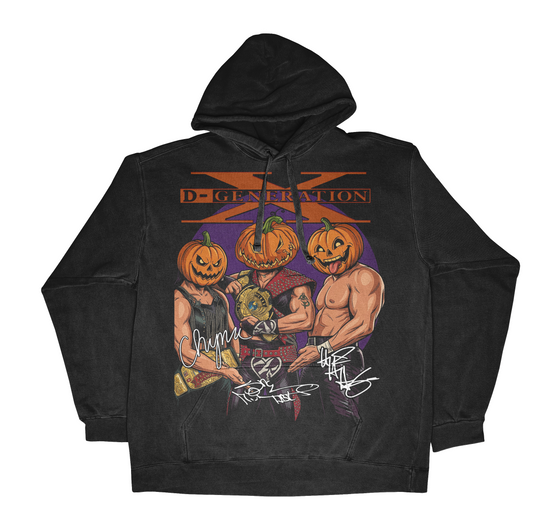 '26 - DX Halloween HOODIE