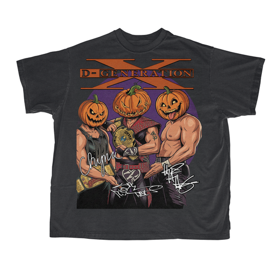 '26 - DX Halloween