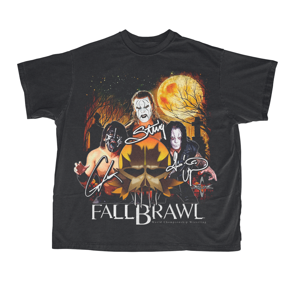 '00 - Fall Brawl