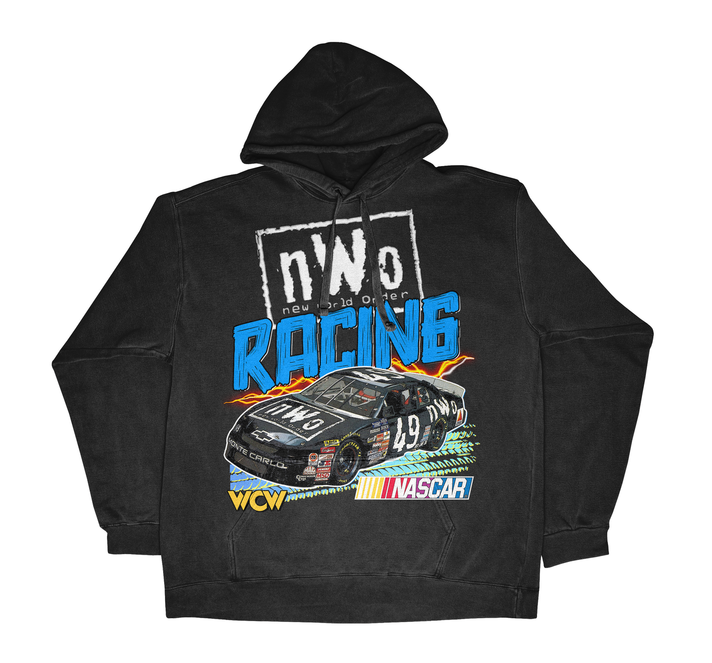 '97 - nWo Racing HOODIE