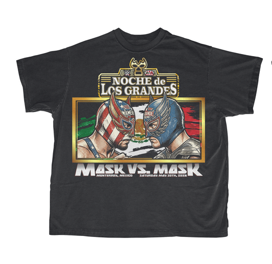 '26 - Mask v Mask