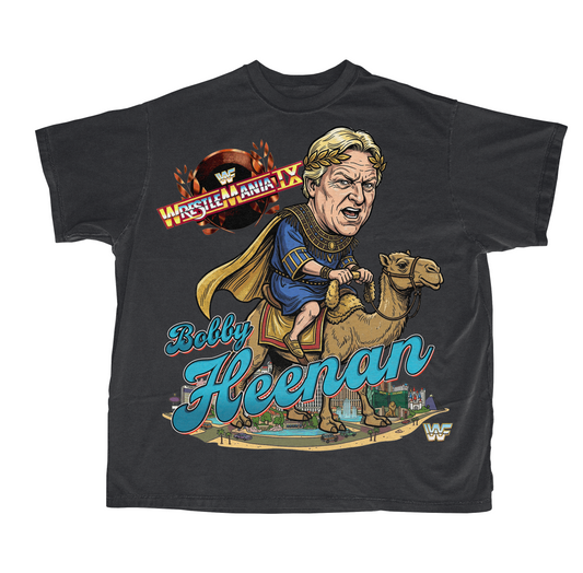 '93 - WM Camel (Black)