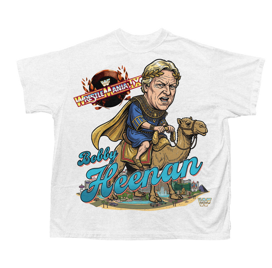 '93 - WM Camel (White)