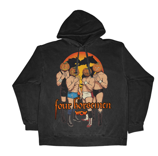 '26 - Horsemen Halloween HOODIE