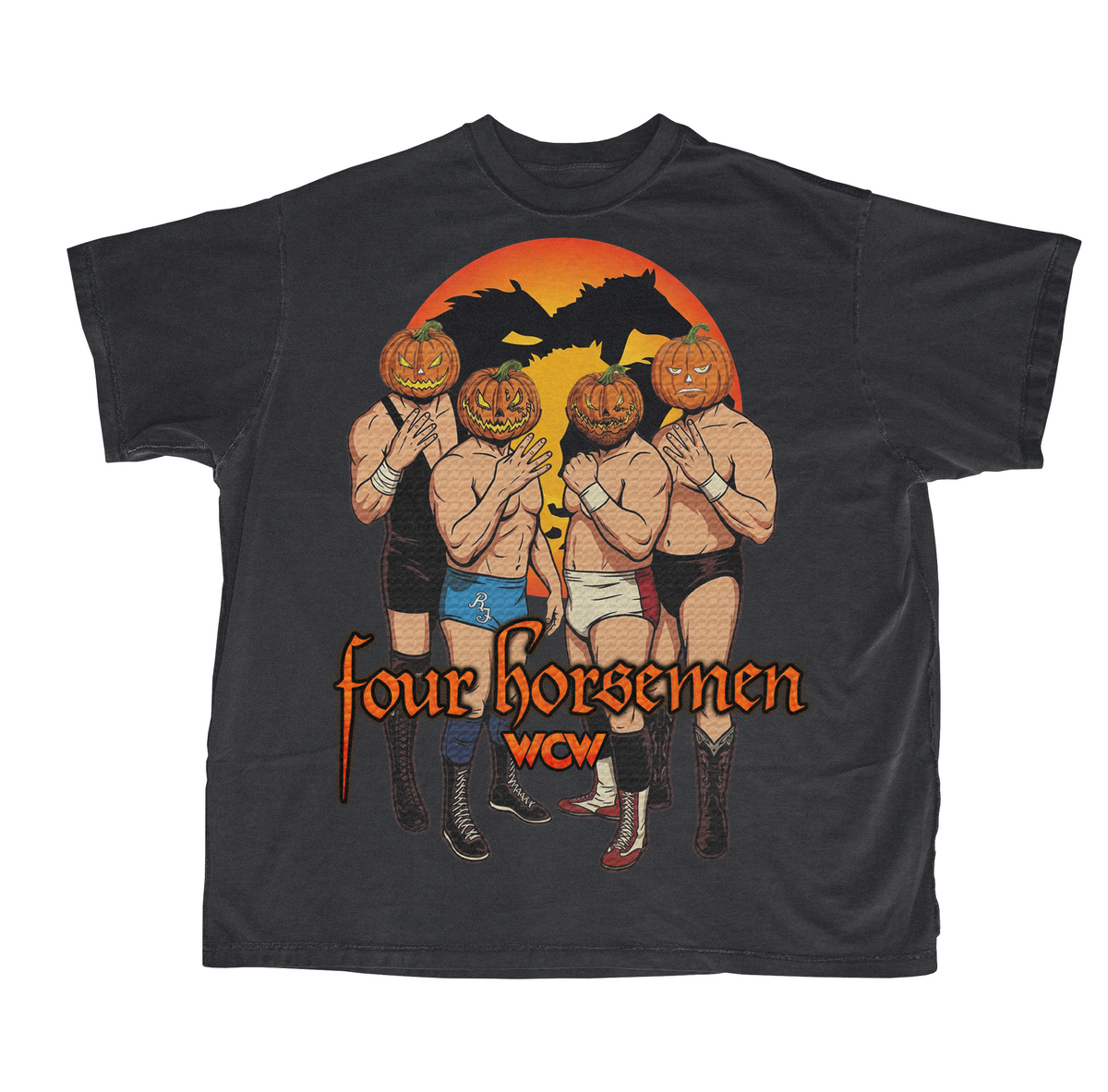 '26 - Horsemen Halloween
