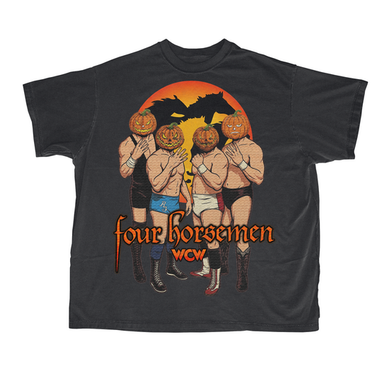 '26 - Horsemen Halloween