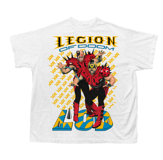 '92 - LOD Rampage