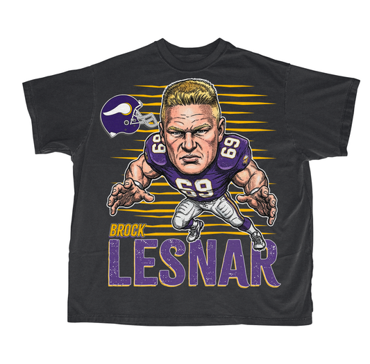 '04: Brock NFL - Black