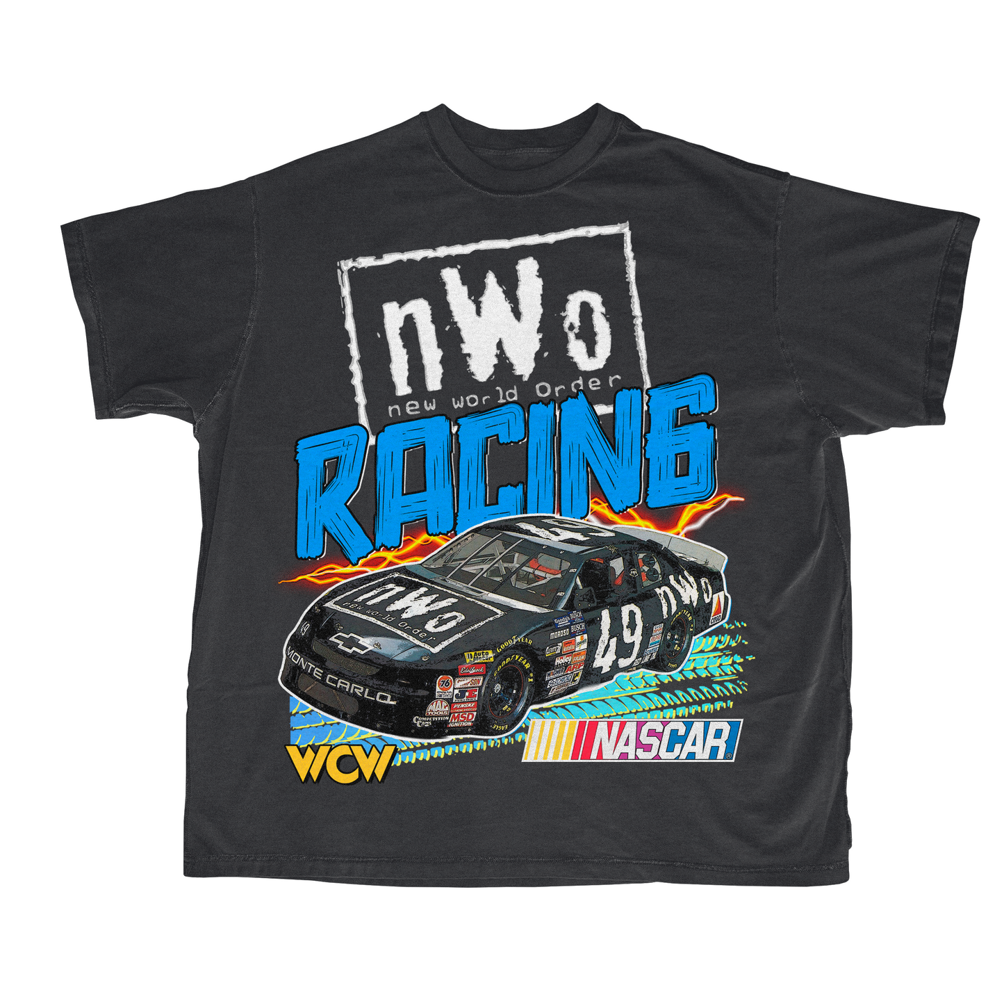 '97 - nWo Racing