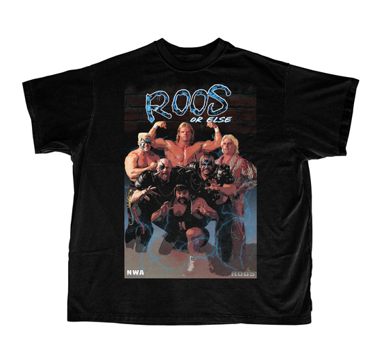 '89 - Roos or Else