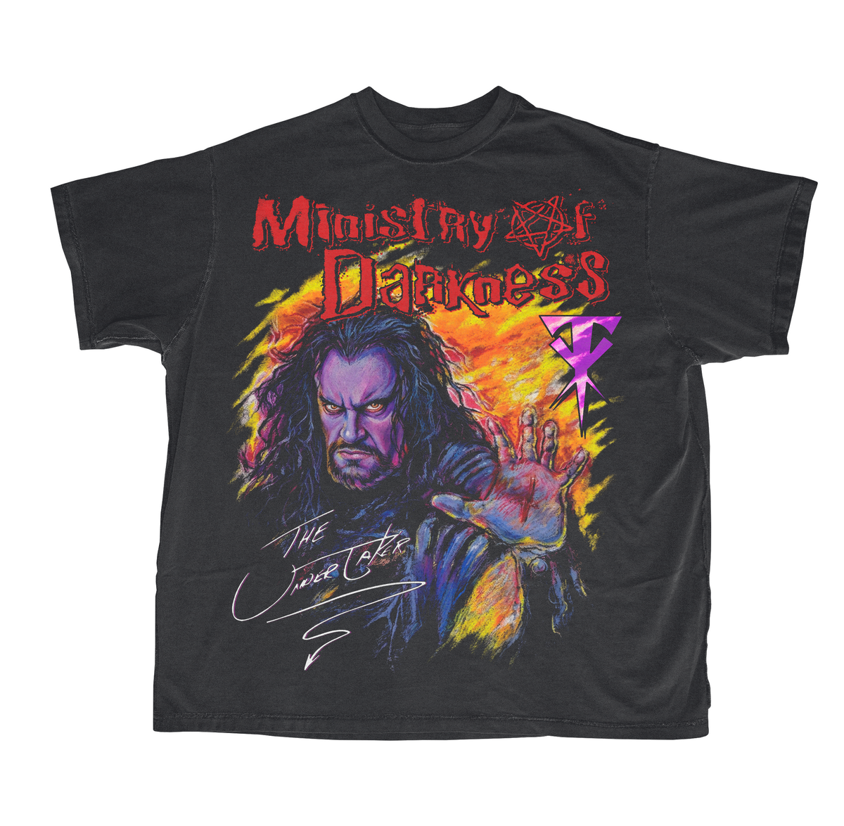 '99 - Ministry Taker