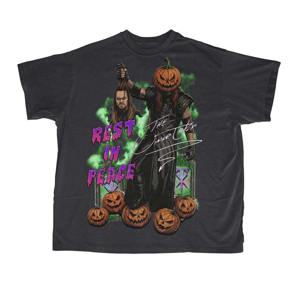 '26 - Taker Halloween